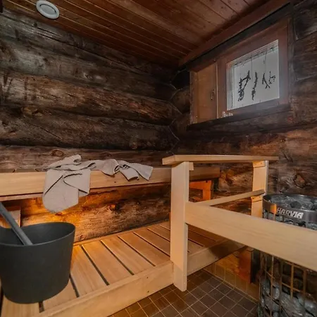 Semesterbostad Rukanhohde