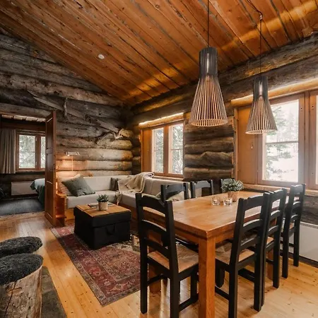 Rukanhohde Holiday home *