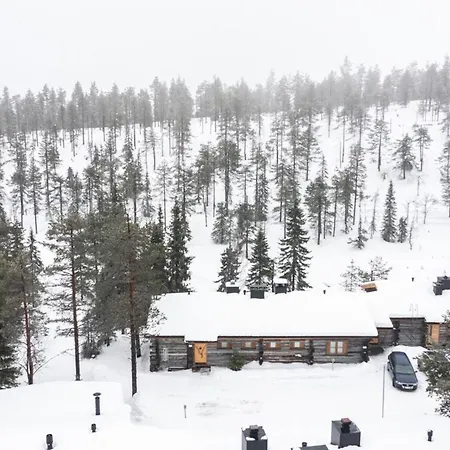 Semesterbostad Rukanhohde