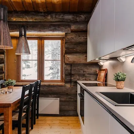 Holiday home Rukanhohde