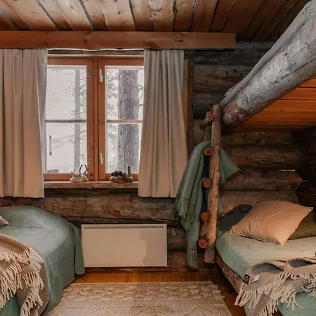 Rukanhohde Vakantiehuis Ruka