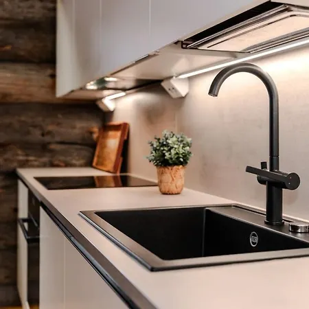 Semesterbostad Rukanhohde Ruka