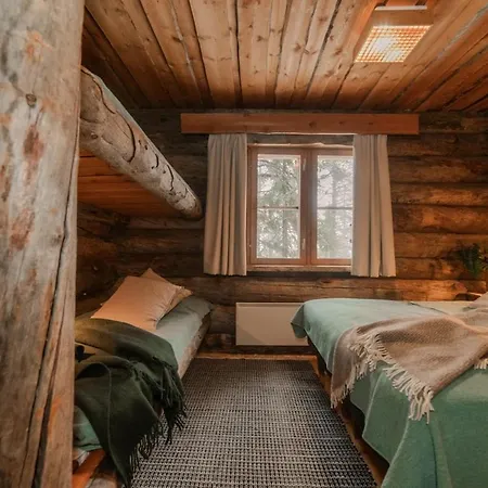 Vakantiehuis Rukanhohde *