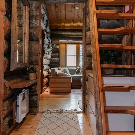 Rukanhohde Semesterbostad Ruka