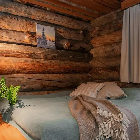 Semesterbostad Rukanhohde