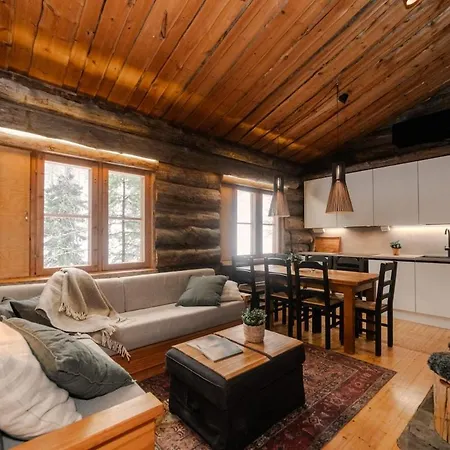 Holiday home Rukanhohde Ruka