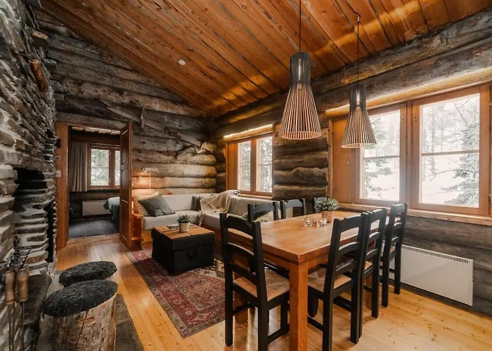 Rukanhohde بيت للعطل *