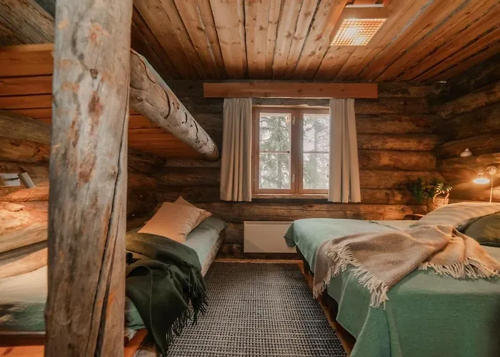 بيت للعطل Rukanhohde *