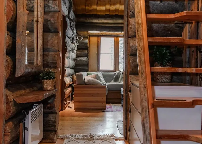 Rukanhohde بيت للعطل روكا