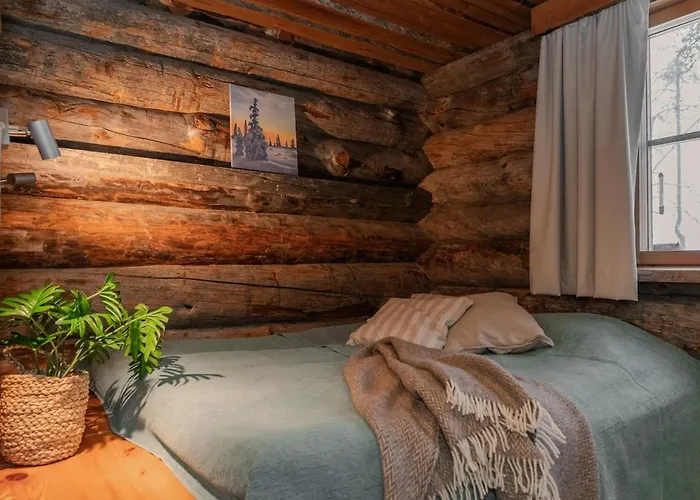 بيت للعطل Rukanhohde