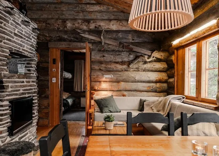 Rukanhohde بيت للعطل